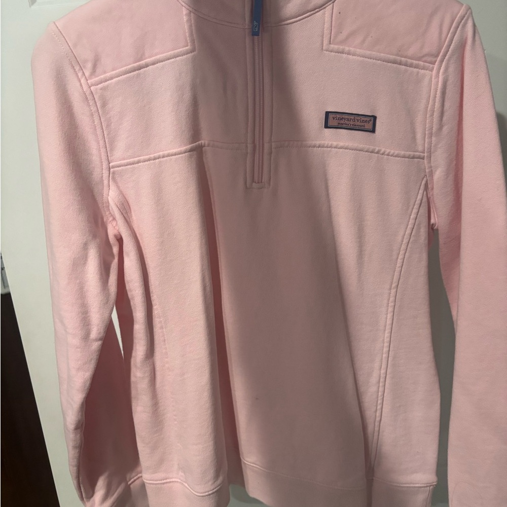 Vineyard Vines Light Pink Pullover
